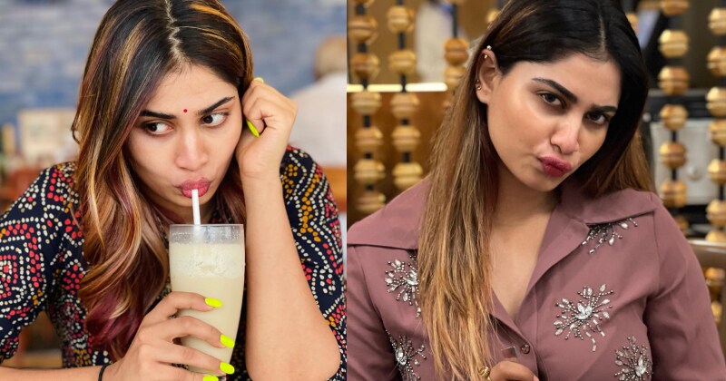 Shivani narayanan new clicks