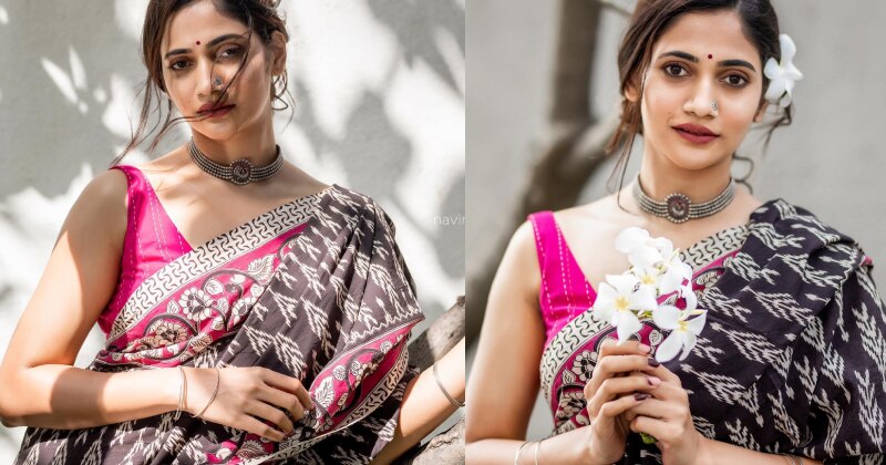 Losliya mariya new clicks