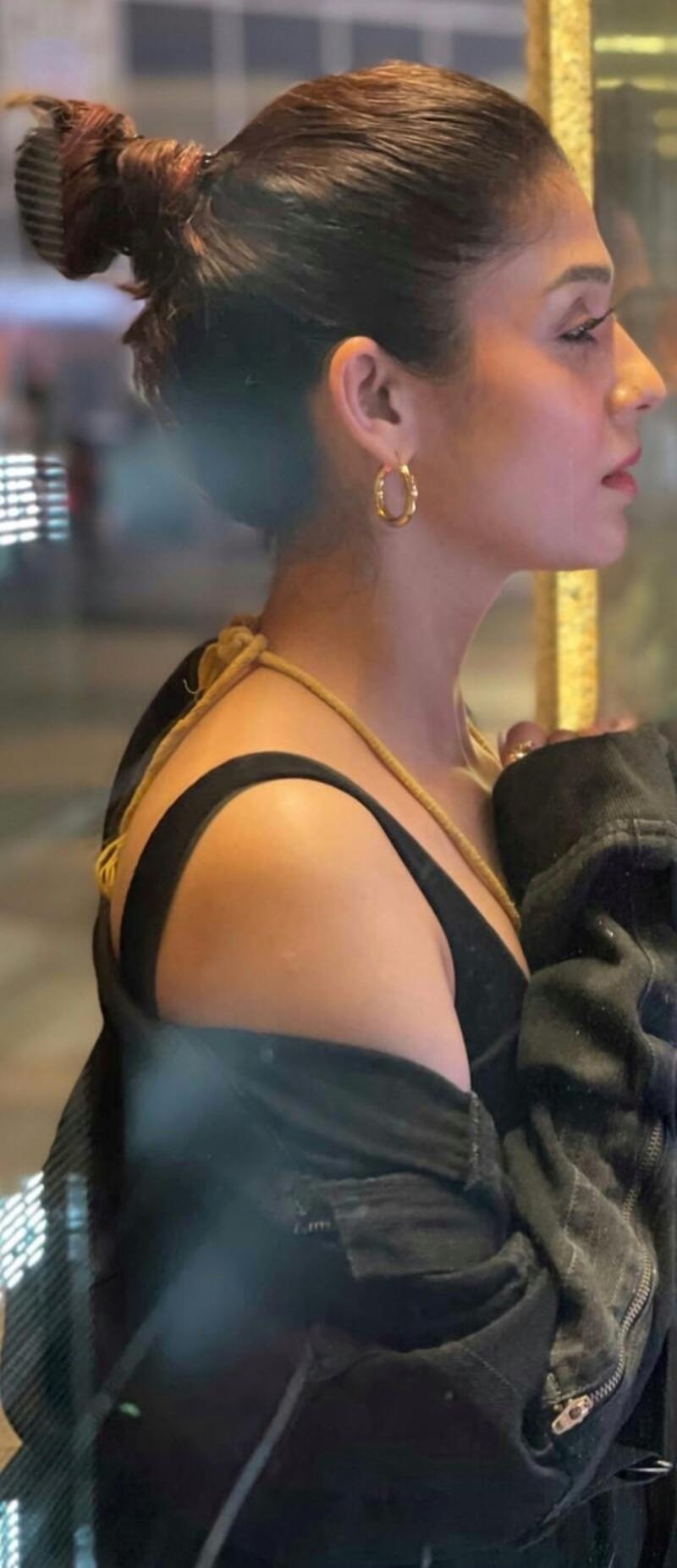 Nayanthara latest clicks spain