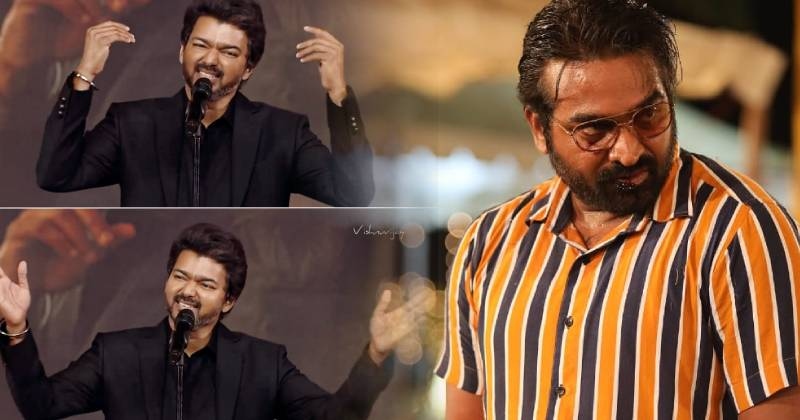 Vijay sethupathi latest movie update