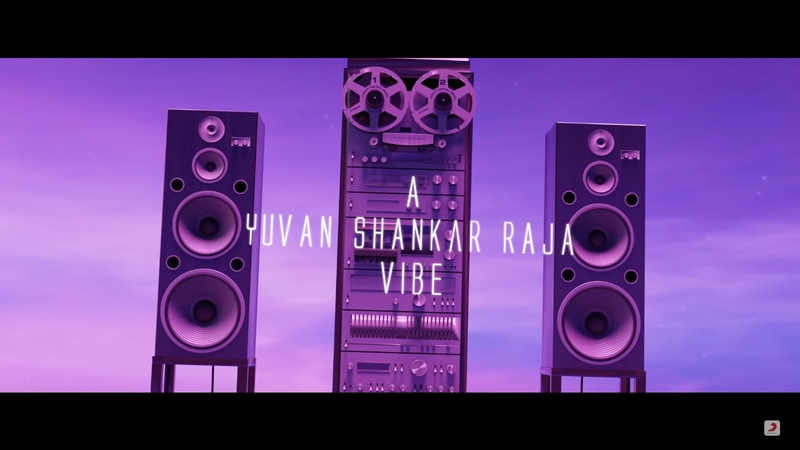 Yuvan vibe love today 2nd song
