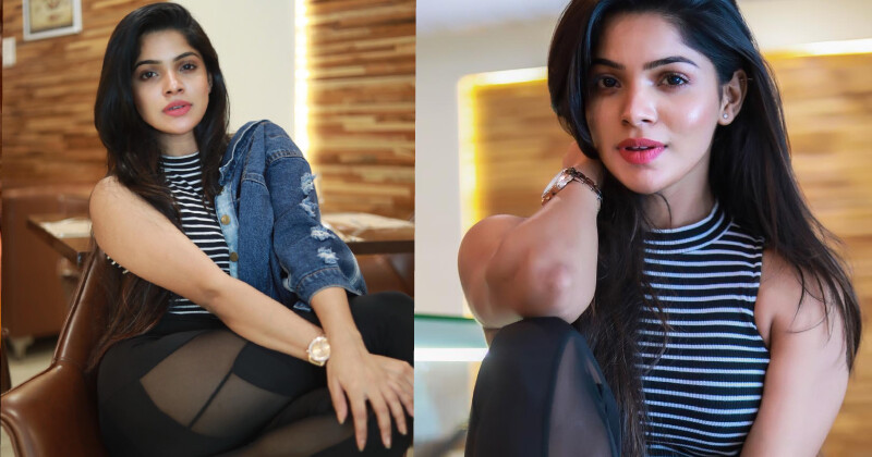 Divya bharathi new clicks