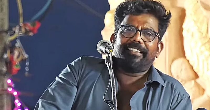 Kanal kannan arrested