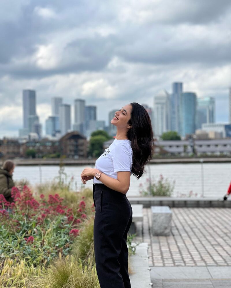 Priyanka mohan new clicks