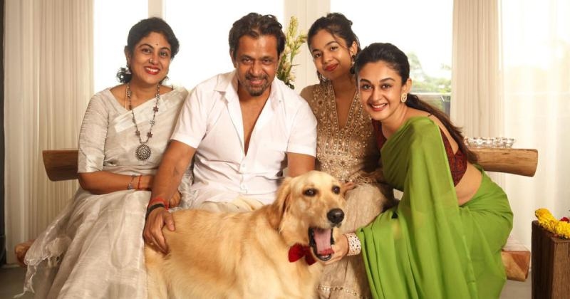 Action king arjun birthday celebration