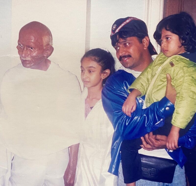 Action king arjun birthday celebration