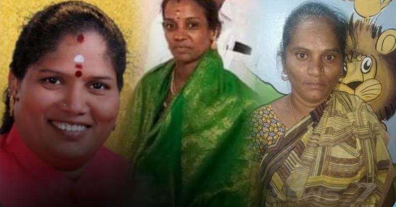 Bjp ladies arrested update