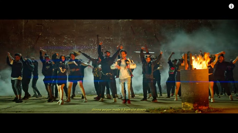 Hip hop adhi new song video viral