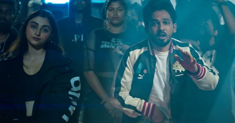 Hip hop adhi new song video viral