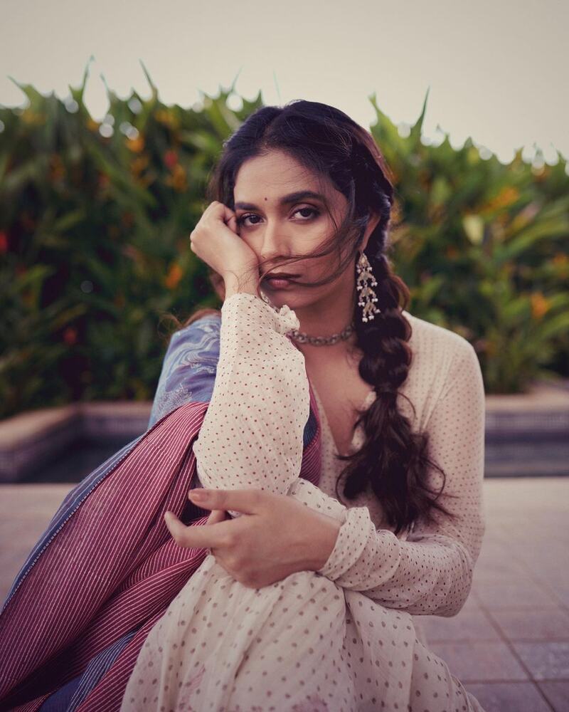 Keerthy suresh new clicks