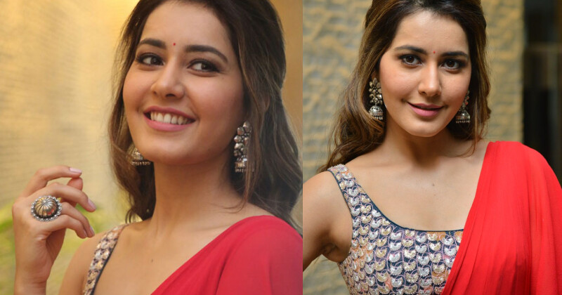 Raashii khanna new clicks