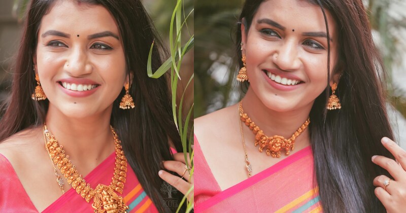 Sridevi ashok new clicks