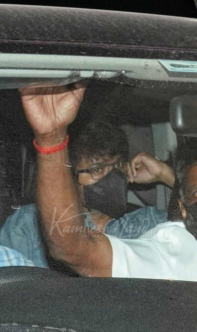 Thalapathy vijay in mb cinemas