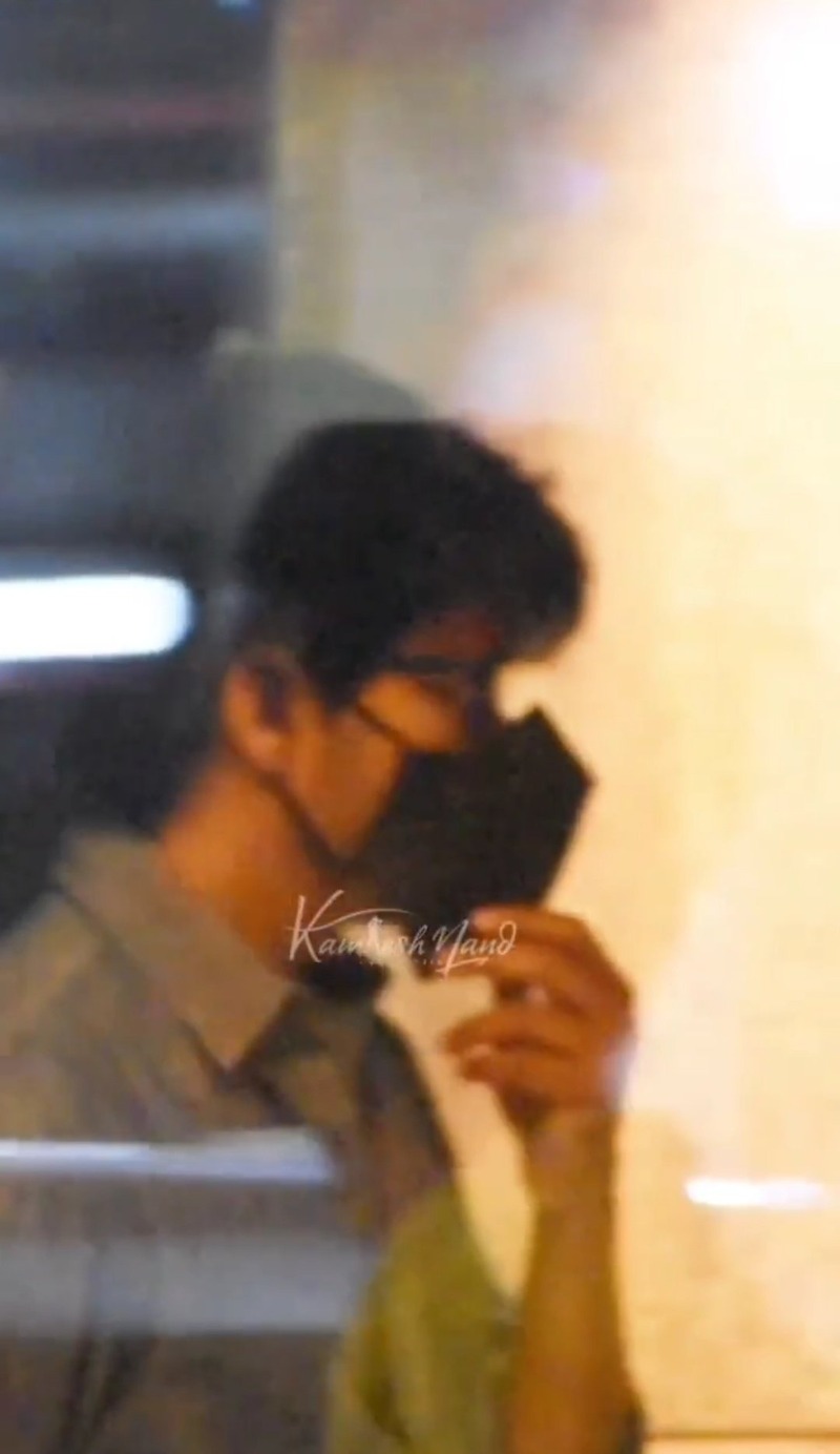 Thalapathy vijay in mb cinemas