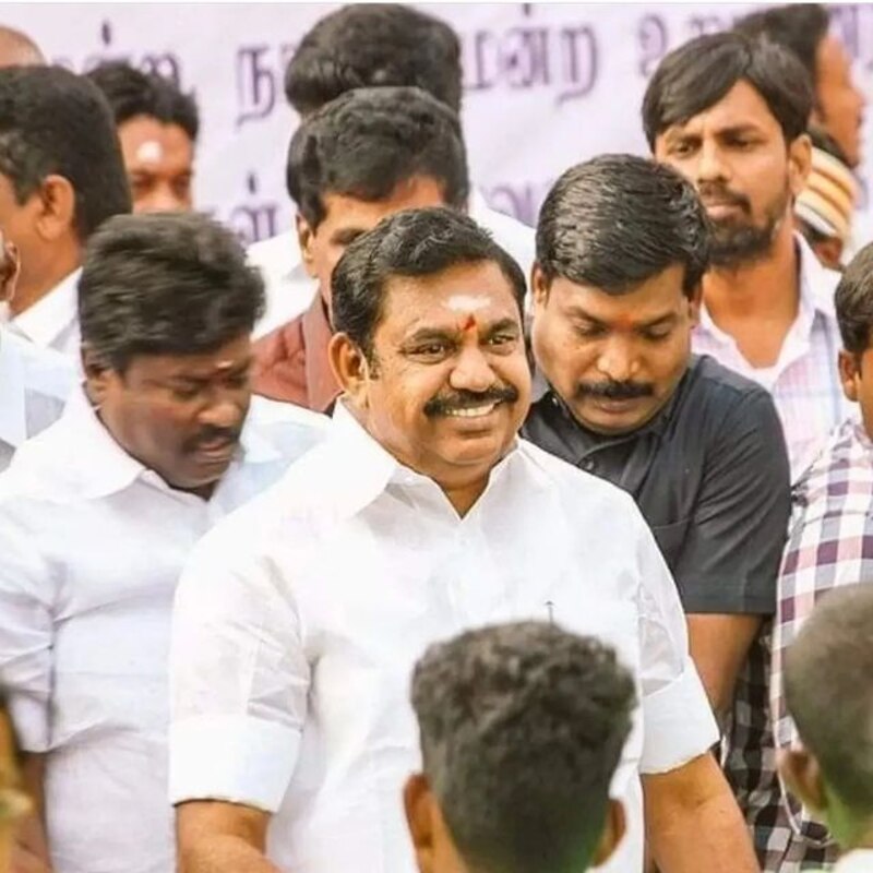 Ops eps admk tamilnadu