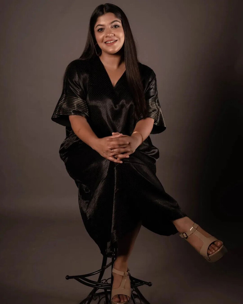 Aparna balamurali new clicks