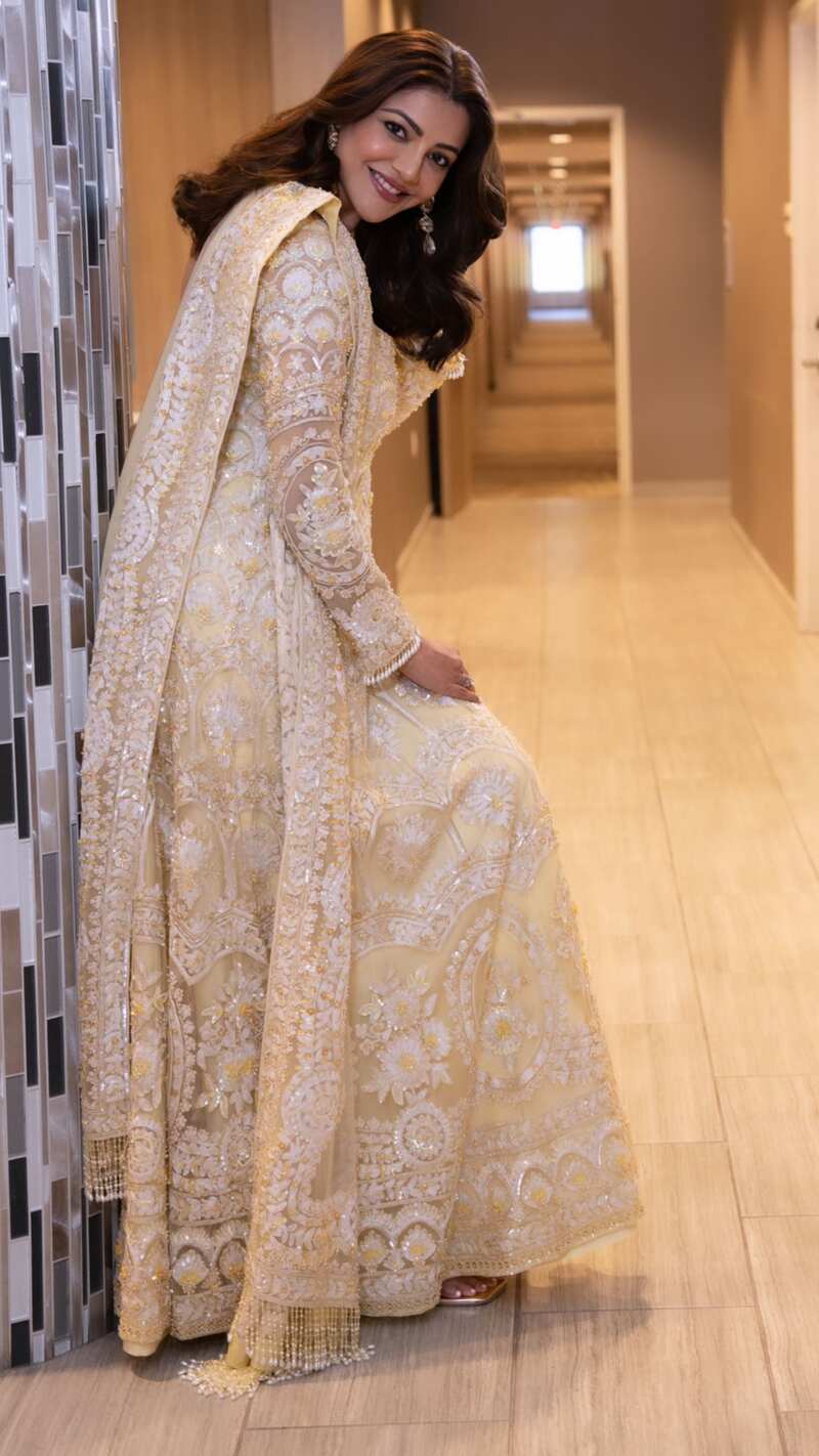 Kajal agarwal slim back to normal