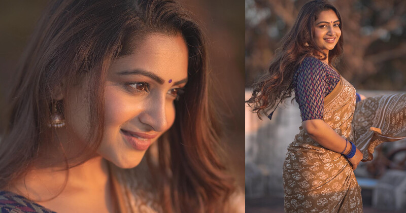 Nakshathra nagesh new clicks