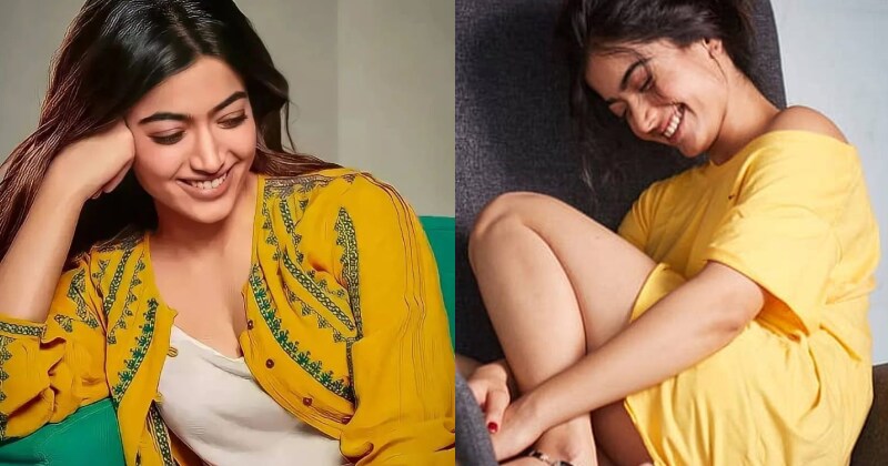 Rashmika mandanna new clicks