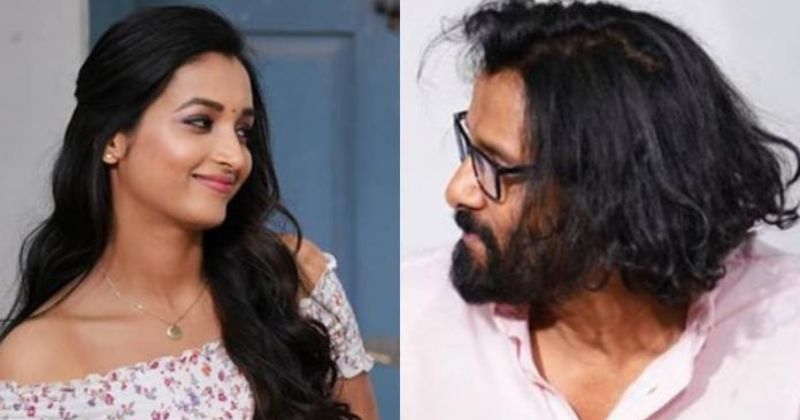 Srinidhi shetty latest kiss