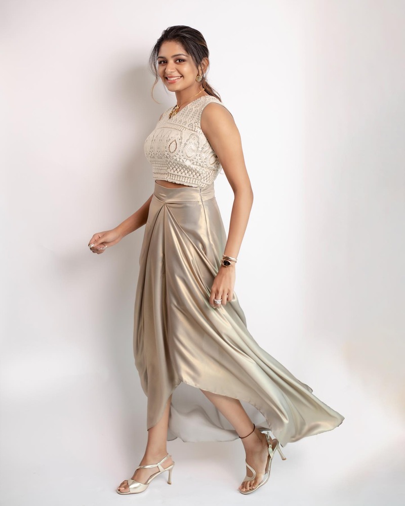 Aditi shankar new clicks
