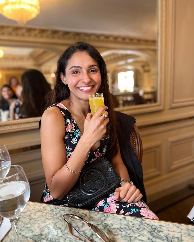 Andrea jeremiah new clicks