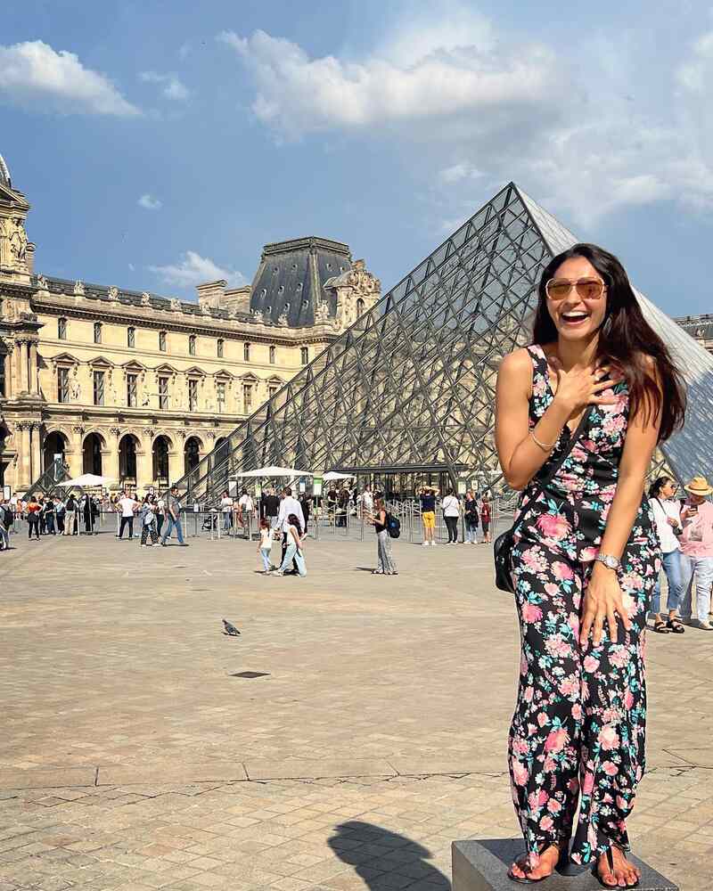 Andrea jeremiah new clicks