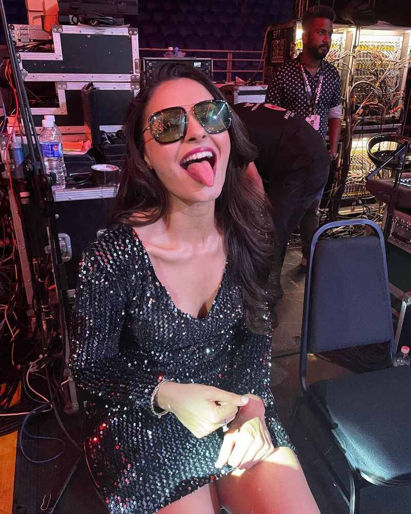 Andrea jeremiah new clicks