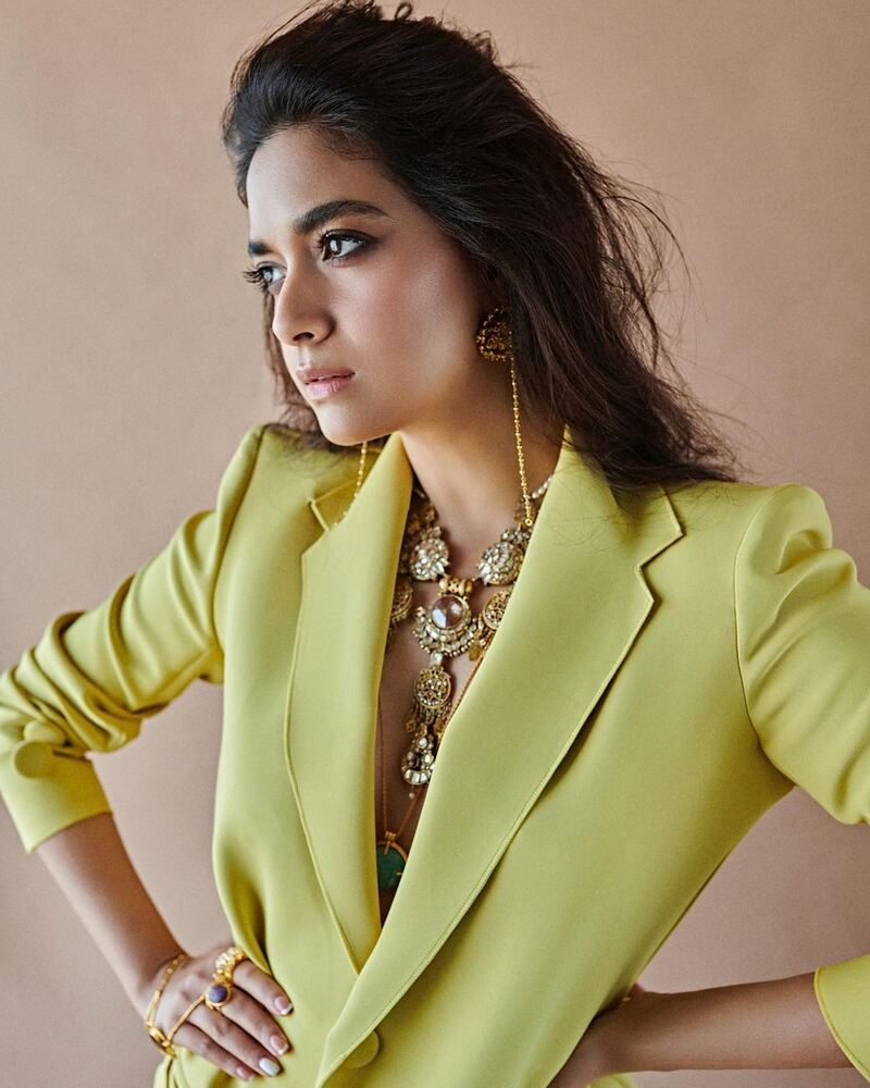 Keerthy suresh new hot