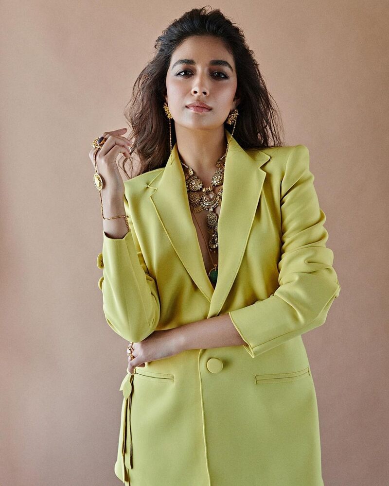 Keerthy suresh new hot