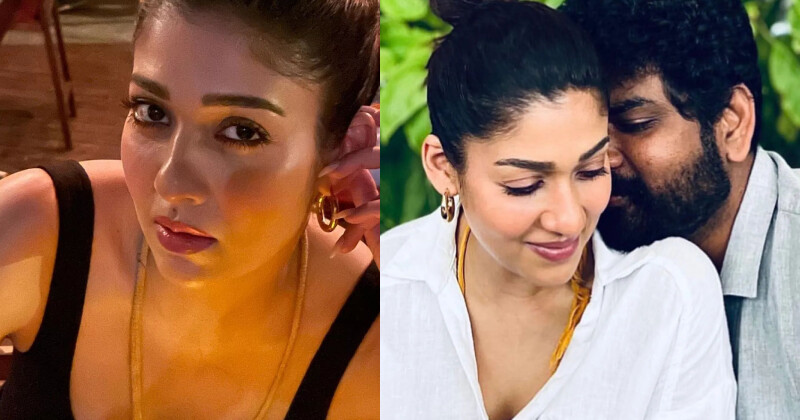 Nayanthara wiky new clicks