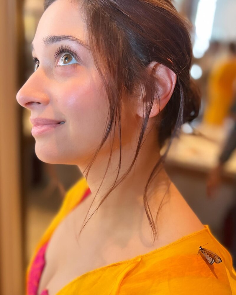 Tamannaah tamil new clicks