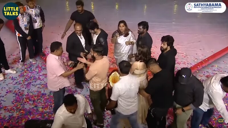 Ajith manager vijay deverakonda