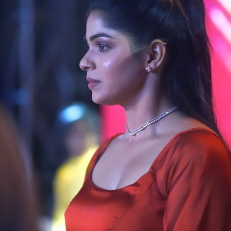 Divya bharathi new video