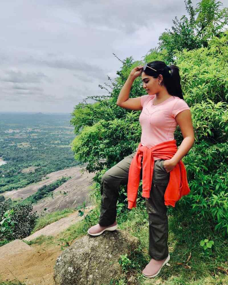 Gouri tamil new clicks