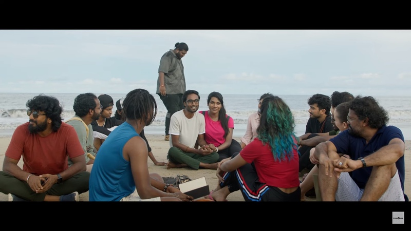 Natchathiram nagargirathu video viral