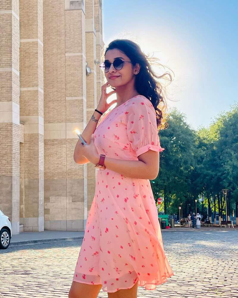Priya shankar new clicks