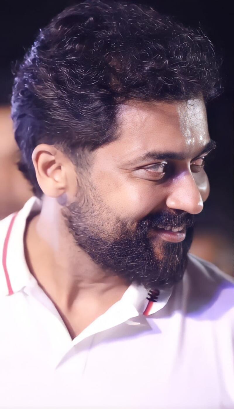 Suriya siruthai siva project