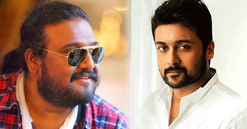 Suriya siruthai siva project