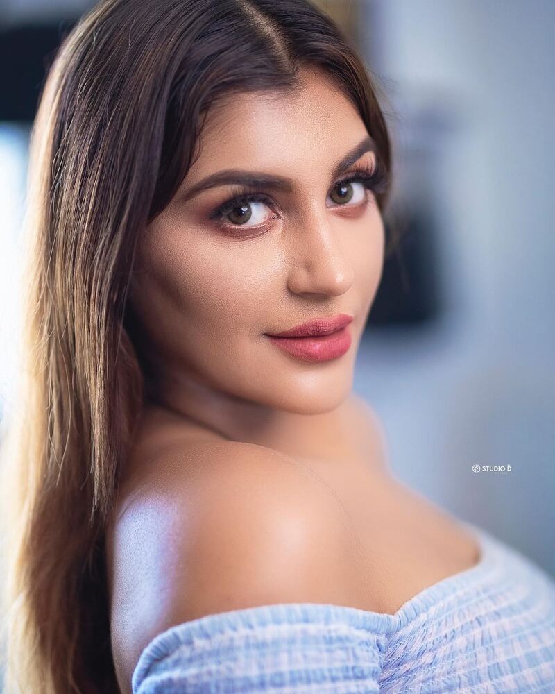Yashika annand new clicks