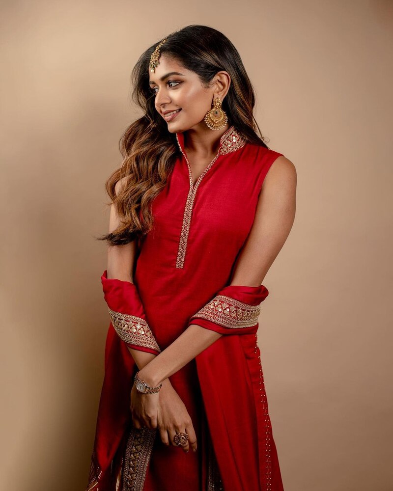 Aditi shankar new clicks