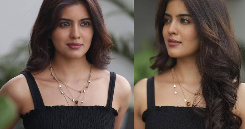 Amritha aiyer new clicks