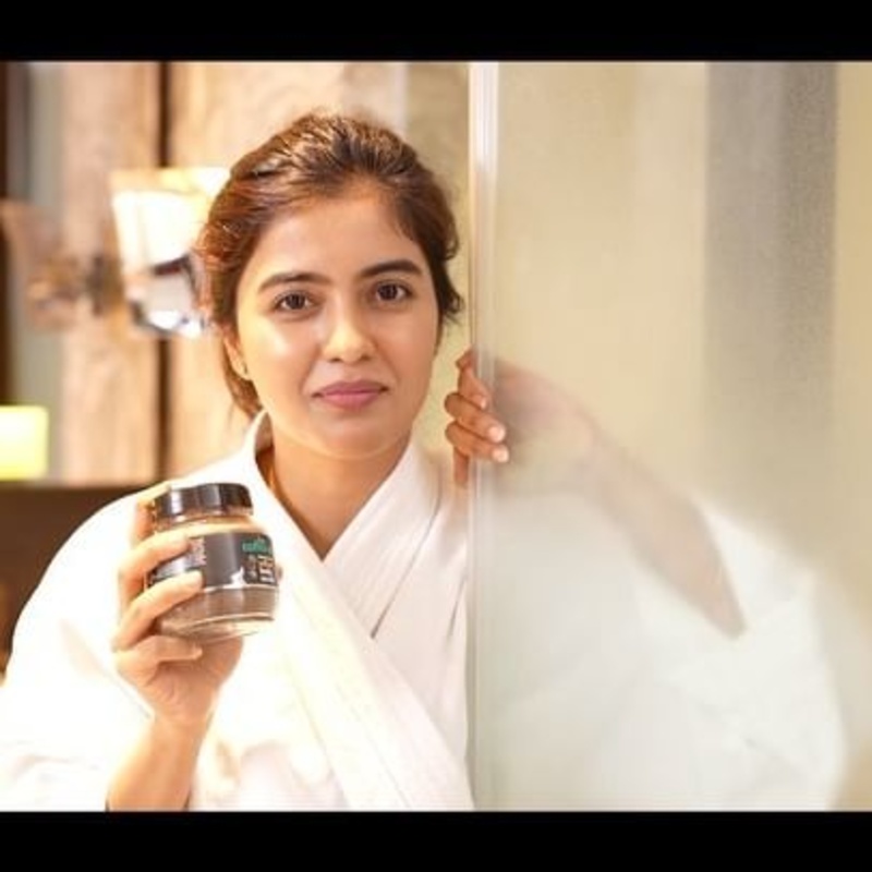 Amritha aiyer new clicks