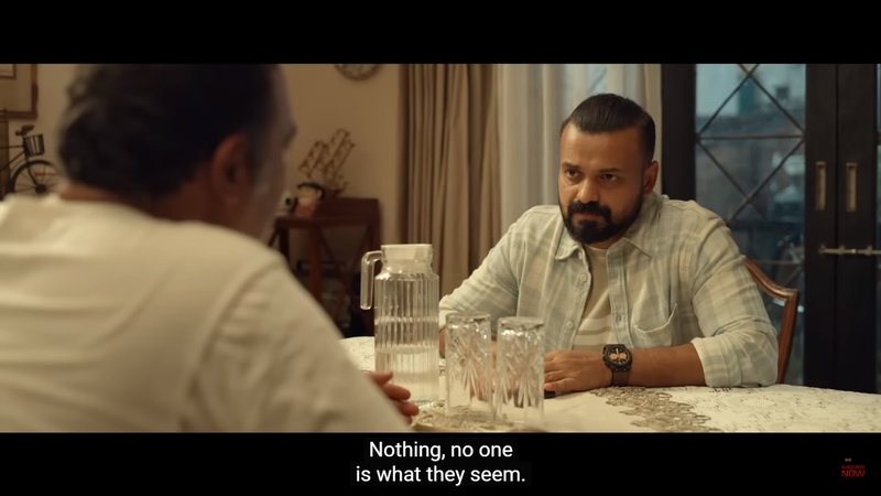 Aravindswamy comeback movie update