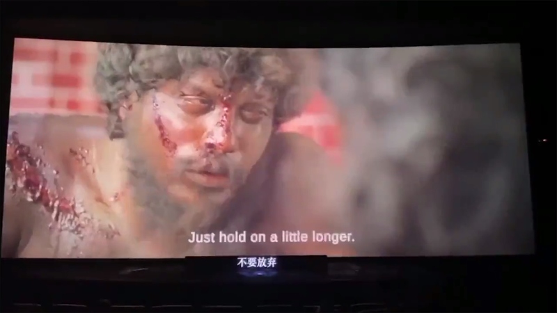 Jai bhim in china video viral