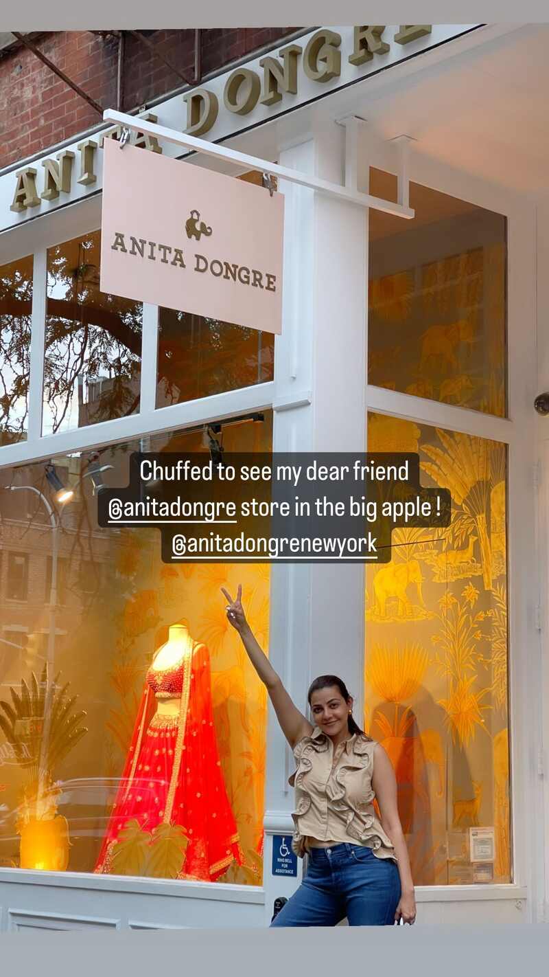 Kajal agarwal latest photos update