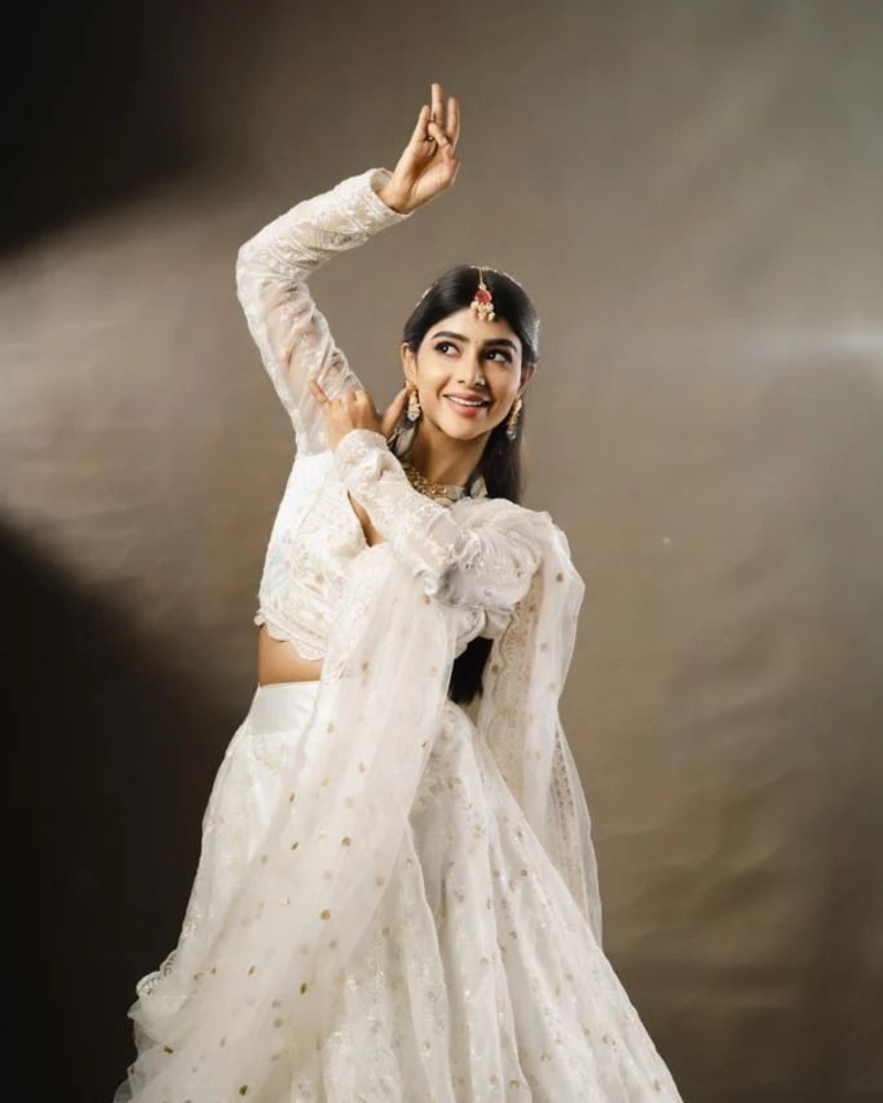 Pavithra lakshmi latest clicks