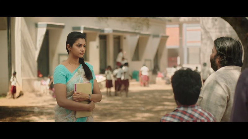 Pbs in kuruthi aattam video