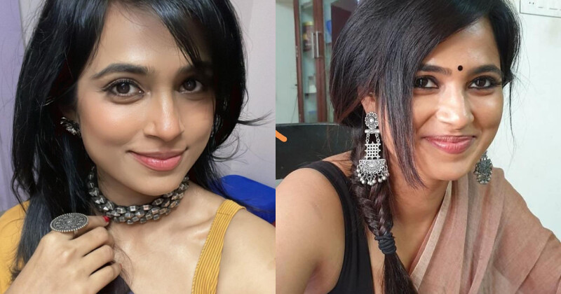 Ramya pandian new clicks