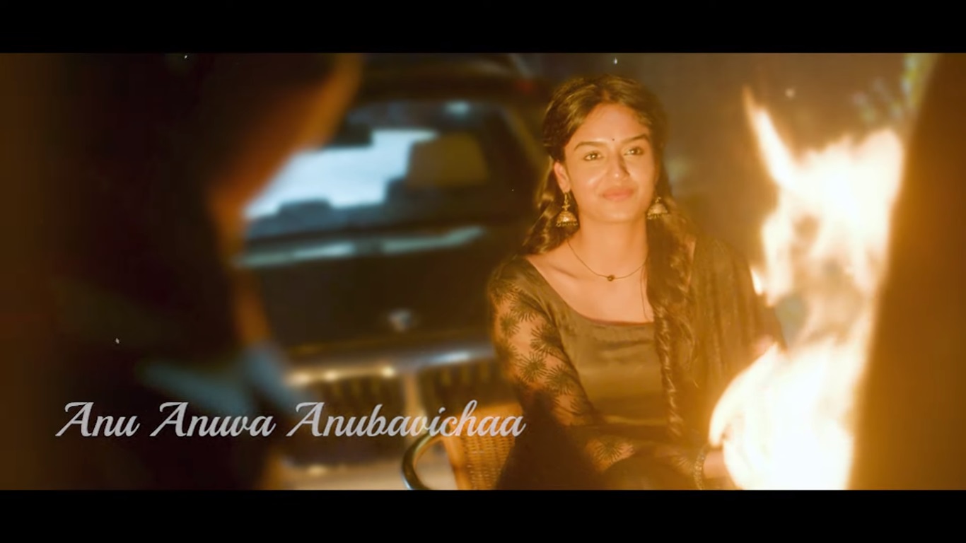 Arulnithi diary video song viral